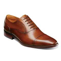 FLORSHEIM - Zapato Formal Hombre Cuero Negro