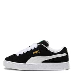 PUMA - Suede Xl Zapatilla Urbana Hombre Negro