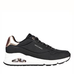 SKECHERS - Uno Zapatilla Urbana Mujer Negro