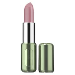 CLINIQUE - Labial Pop Longwear Lipstick Matte Peony Pop