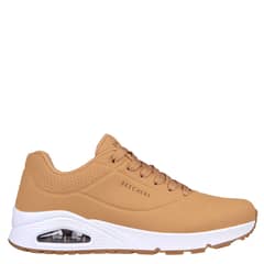 SKECHERS - Zapatilla Urbana Hombre Beige