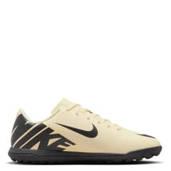 NIKE - Jr Vapor 15 Zapatilla Baby Fútbol Niño Amarillo (34.5 a 37.5)