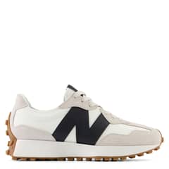 NEW BALANCE - 327 Zapatilla Urbana Mujer Blanco