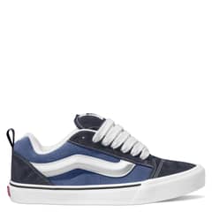 VANS - Knu Skool Zapatilla Urbana Hombre Azul