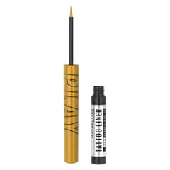 MAYBELLINE - Delineador De Ojos Tattoo Liner Play Drop
