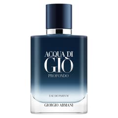 GIORGIO ARMANI - Perfume Hombre Acqua Di Gio Profondo Eau De Parfum 50Ml