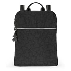 TOUS - Mochila Kaos Nylon con estampado y cierre