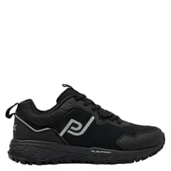 PJACK - Zapatilla Trail Running Mujer Negro