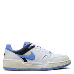 NIKE - Full Force Low Zapatilla Urbana Hombre Blanco