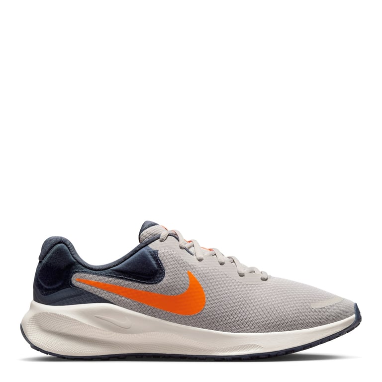 NIKE Revolution 7 Zapatilla Running Hombre Gris Ofertitas