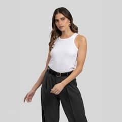 LOLITA POCKET - Polera Mujer
