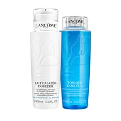 LANCOME - Set Leche De Limpieza Douceur 400 Ml + Tónico Douceur 400 Ml