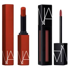NARS - Set Powermatte Duo - Lipstick Y Lip Pigment