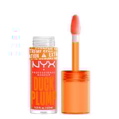 NYX PROFESSIONAL MAKEUP - Brillo Labial Duck Plump - Peach Out