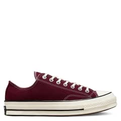 CONVERSE - Chuck 70 Zapatilla Urbana Hombre Rojo