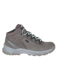 MERRELL - Zapatilla Outdoor Mujer Cuero Gris