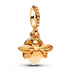 PANDORA - Charm Colgante Luciernaga Mujer
