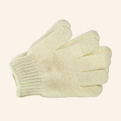 THE BODY SHOP - Gloves Bath Beige
