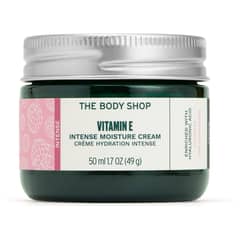 THE BODY SHOP - Crema Facial Vitamin E Moisturiser Intense 50Ml