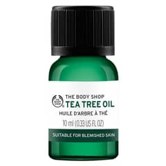 THE BODY SHOP - Aceite anti-imperfecciones Tea Tree 10ML
