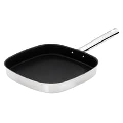 TEKA - Grill Cuadrado Antiadherente 20 cm