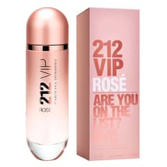 CAROLINA HERRERA - Perfume Mujer 212 Vip Rose Edp 125Ml