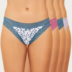 PALMERS - Pack de 4 Calzones Mujer