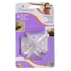 DREAMBABY - 4 Esquineros De Silicona Suave