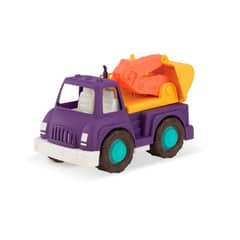 WONDER WHEELS - Camión Excavador