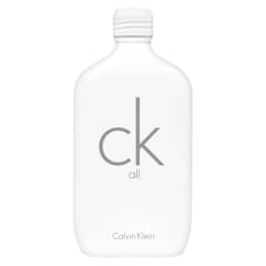 CALVIN KLEIN - Perfume Unisex CK All Eau de Toilette 50Ml