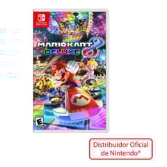 NINTENDO - Mario Kart 8 Deluxe Switch