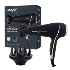SIEGEN - Secador De Pelo SG-3035 2200 W