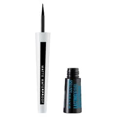 MAYBELLINE - Delineador Ojos Liquido Lasting Drama 12 Wtp Black Master Ink
