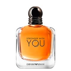 GIORGIO ARMANI - Perfume Hombre Emporio Stronger With You Eau De Toilette 100Ml