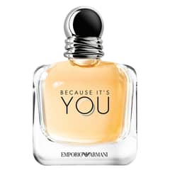 GIORGIO ARMANI - Perfume Mujer Emporio Because It'S You Eau De Parfum 100Ml