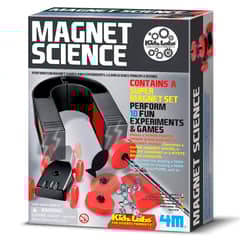 4M - Experimento Ciencia Magnéntica