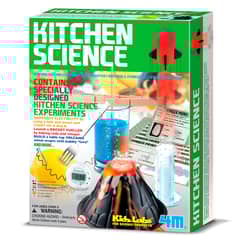 4M - Ciencia En La Cocina