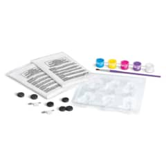 4M - Moldea Y Pinta Hadas Brillantes