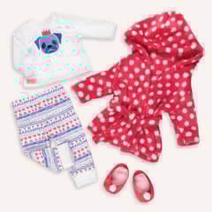OUR GENERATION - Tenida Pijama Perro