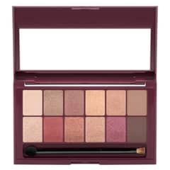 MAYBELLINE - Paleta De Sombras Nu 4 Burgun