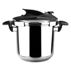MARMICOC - Olla a Presión Acero Inoxidable Innova 24 cm