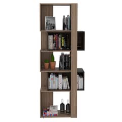 TUHOME - Biblioteca Baltica Miel / Habano
