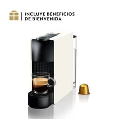 NESPRESSO - Cafetera Essenza Mini