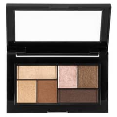 MAYBELLINE - Paleta de Sombras The City Mini Palettes Urban Jungle