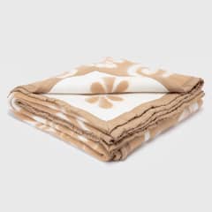 ZAHR - Frazada Zarina Estampada