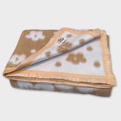 ZAHR - Frazada Zarina Estampada