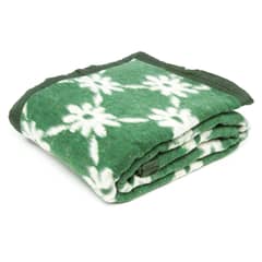 AMBIENTA - Frazada Jacquard Estampada