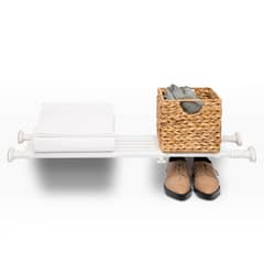 MAGLA - Repisa Expandible Para Closet