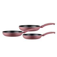 MARMICOC - Set Sartenes Spring Granate