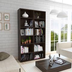 TUHOME - Biblioteca Office 7 Habano